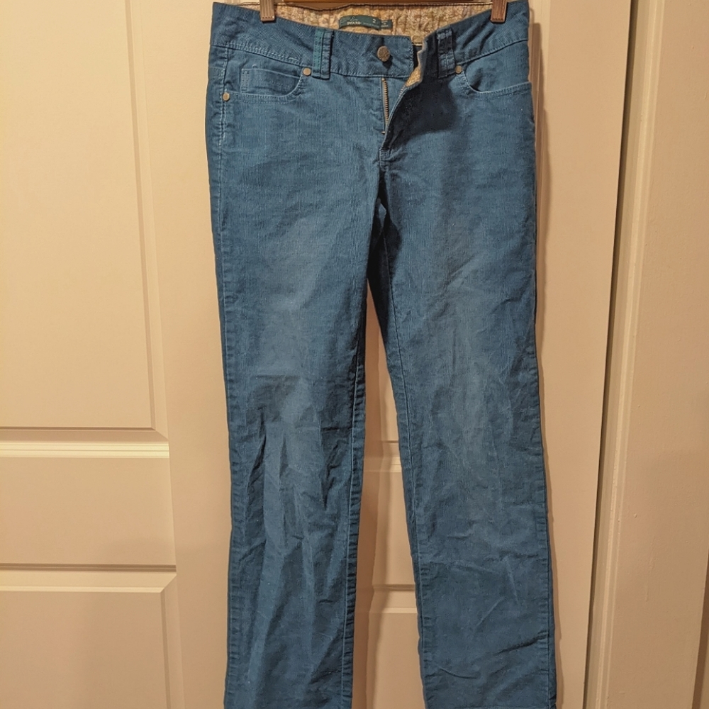 Prana Corduroy Pants